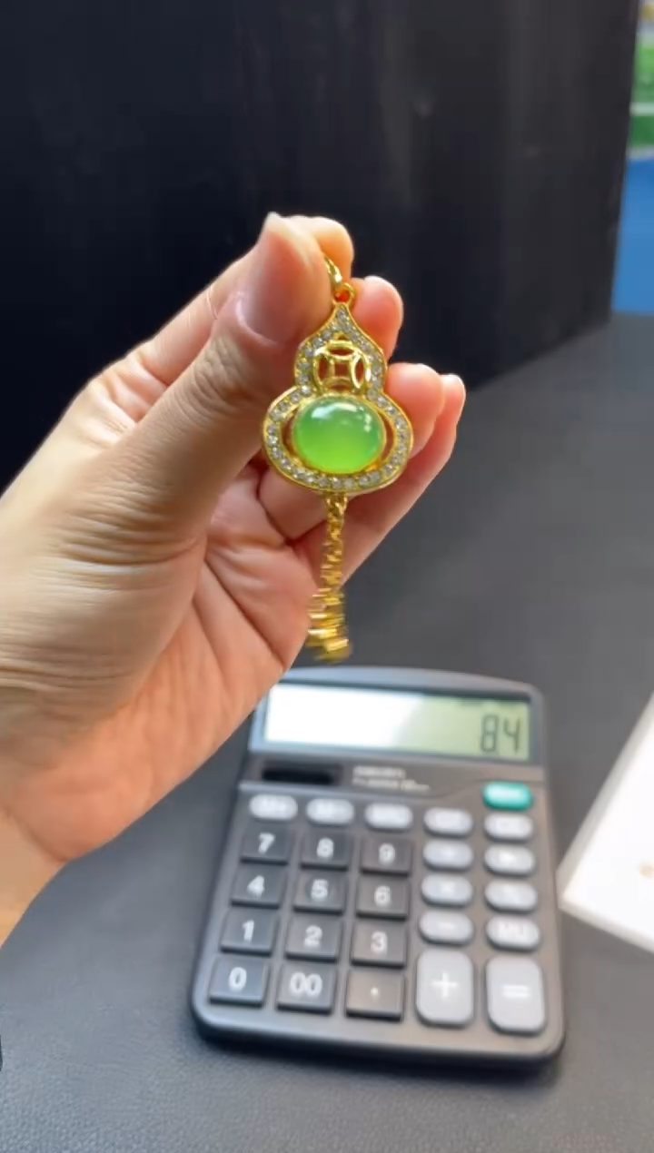 未镶嵌吊坠(不含链)玛瑙/玉髓FL