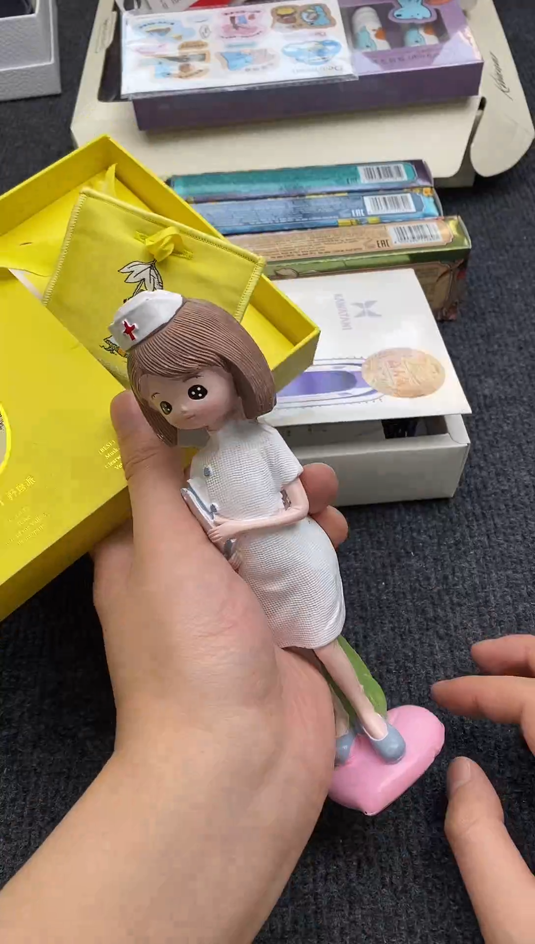 其他如图所示 平安高端礼品