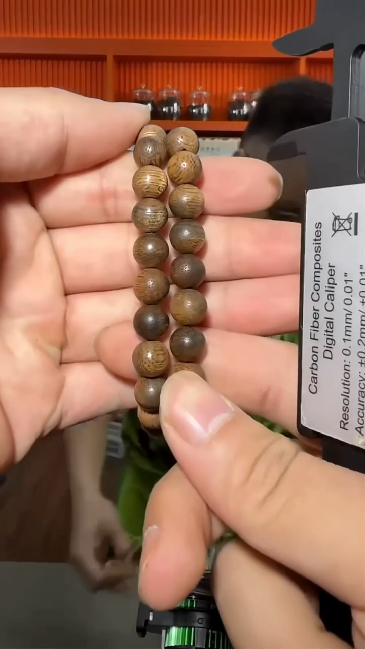 沉香手串a65单圈多样性发一