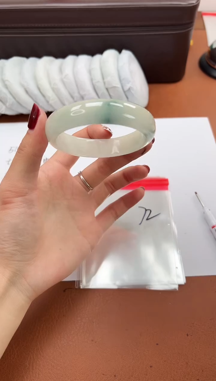 缅风精品手镯礼盒装72