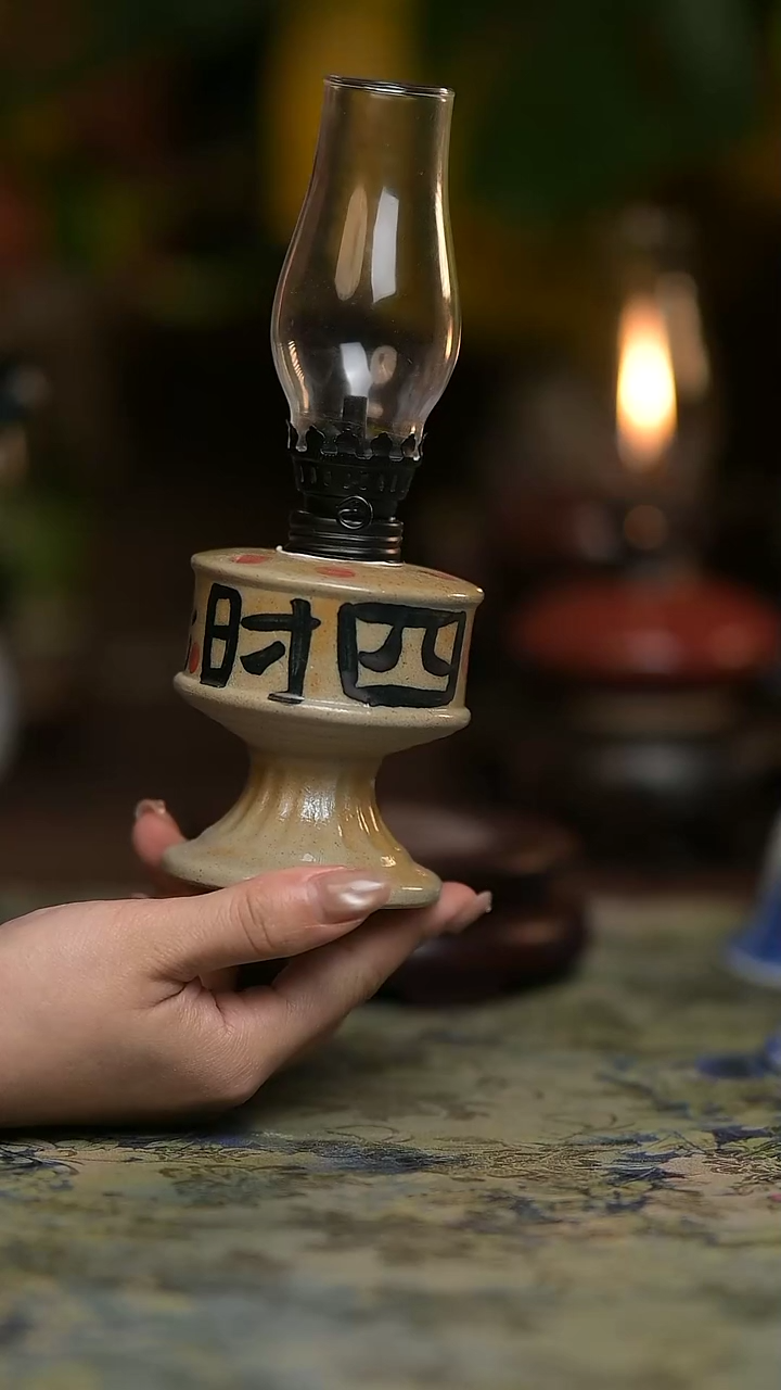 【闪购商品】景德镇陶瓷手工灯