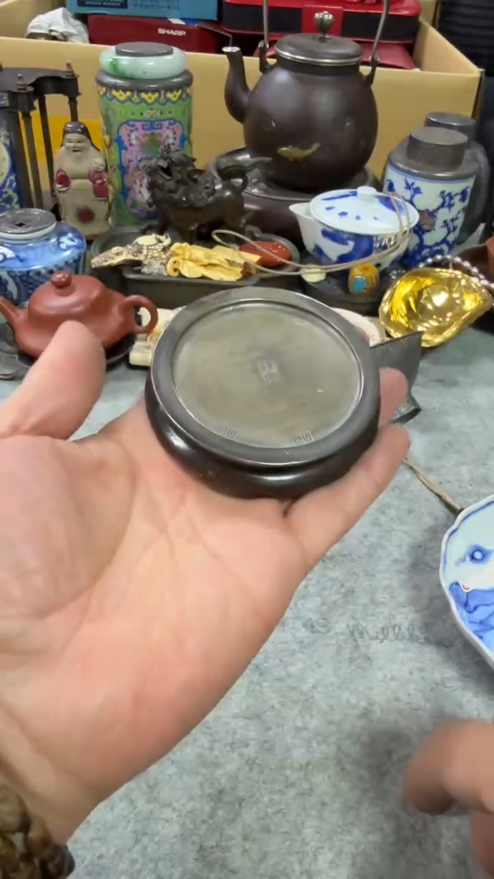 其他铜中古艺术工艺美术品