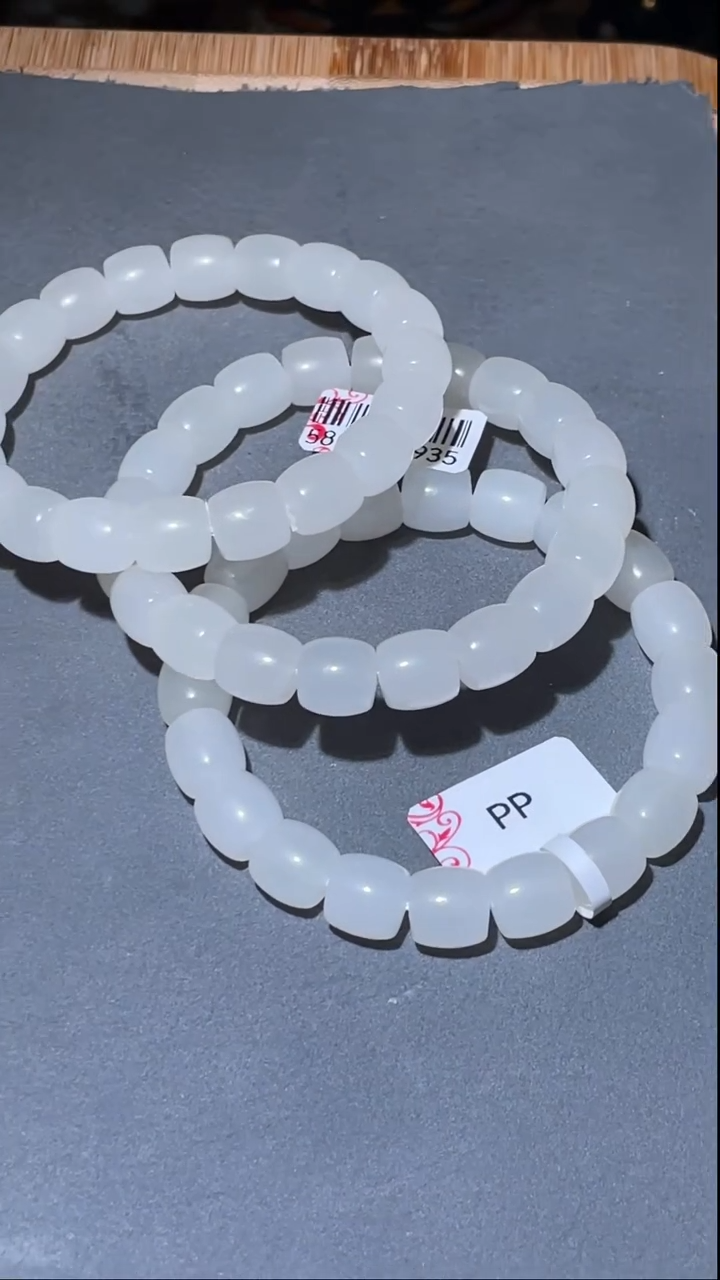 未镶嵌和田玉挂件pp   直切手串  多样性发货随机发一