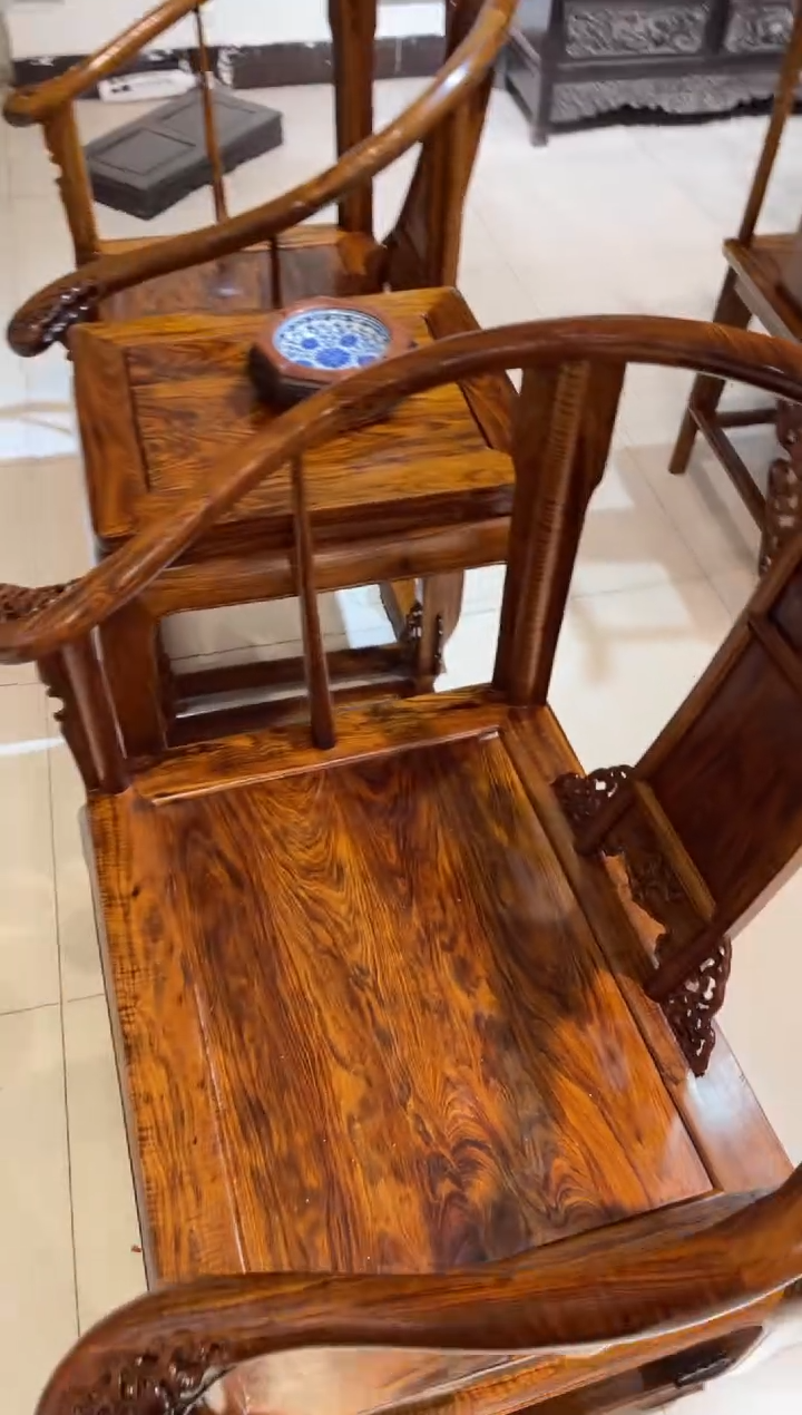 【闪购商品】木木雕3件套、、、、、