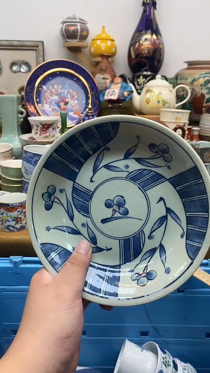 瓷片晶禧美瓷精品瓷器885