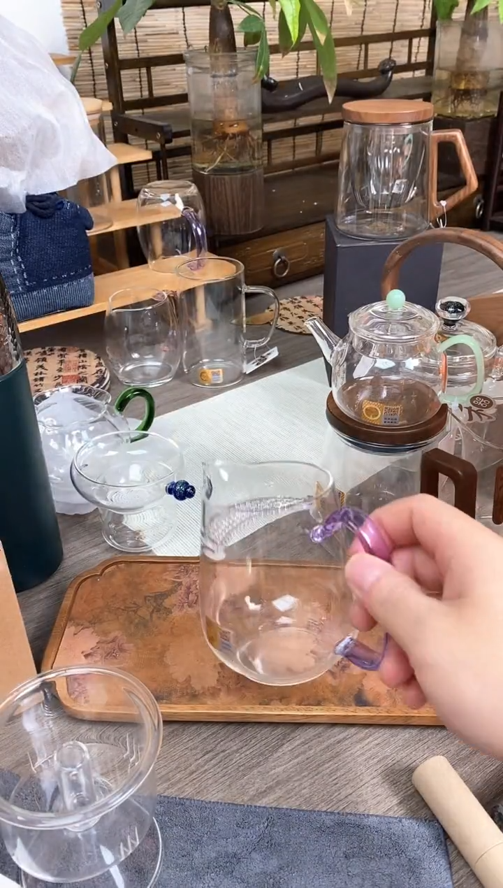 ?****.禾器丰然 浅紫色样品