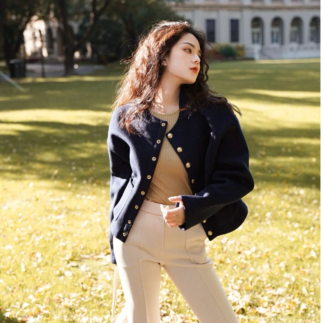 全新未使用 Celine/思琳 双双臻选/vv01333/思琳外套/34码