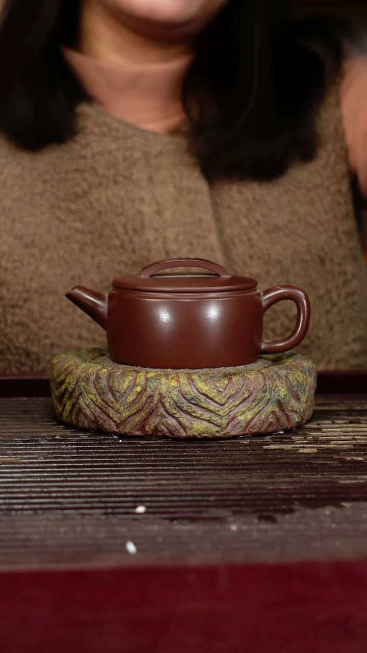 宜兴原矿紫砂壶茶壶宜兴原矿紫砂壶茶壶160C