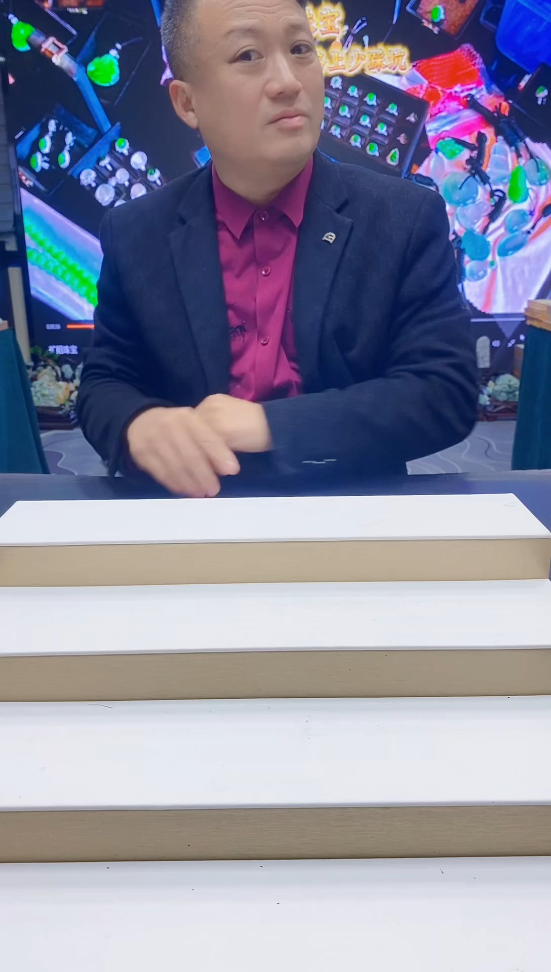 未镶嵌定制翡翠明***好1