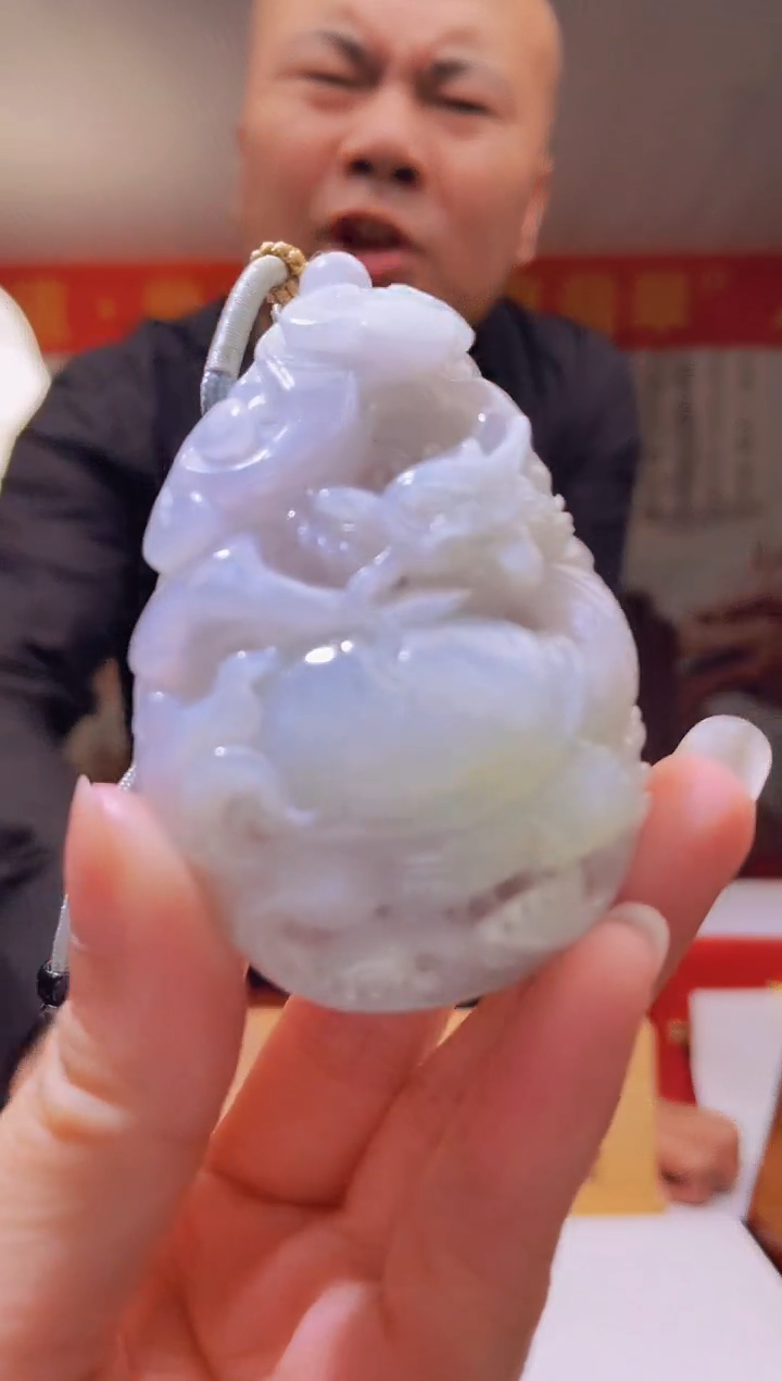 未镶嵌定制翡翠Z-@@QJXT1217030（多样性发其一）