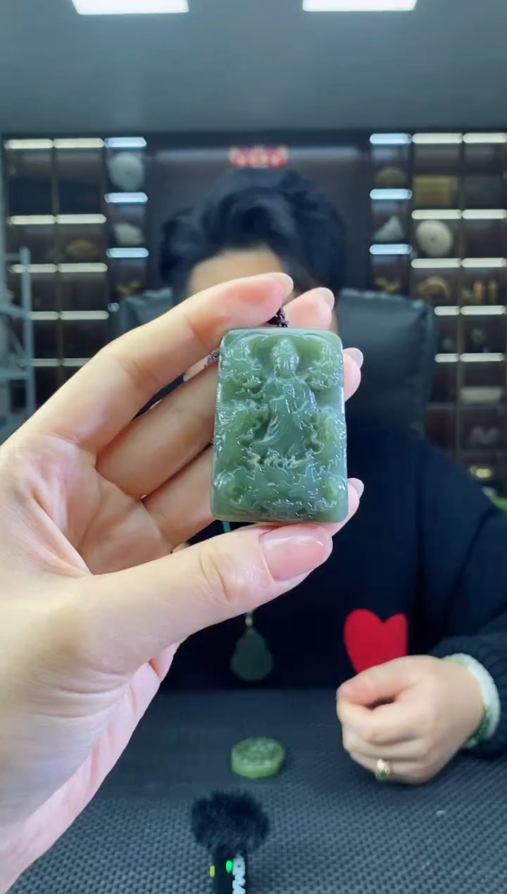 【闪购商品】和田玉颈饰未镶嵌清货