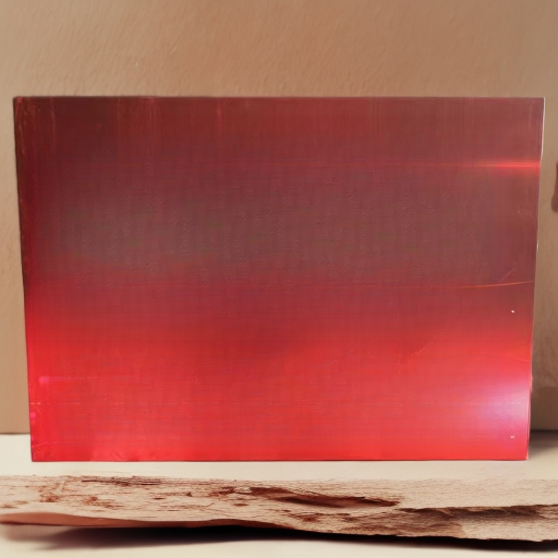 [11.3程总]红色精美相册