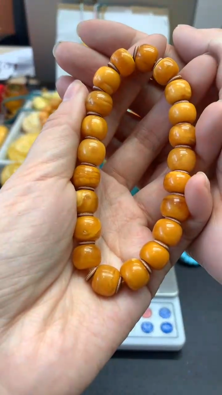 【闪购商品】琥珀珠宝奇石未镶嵌967
