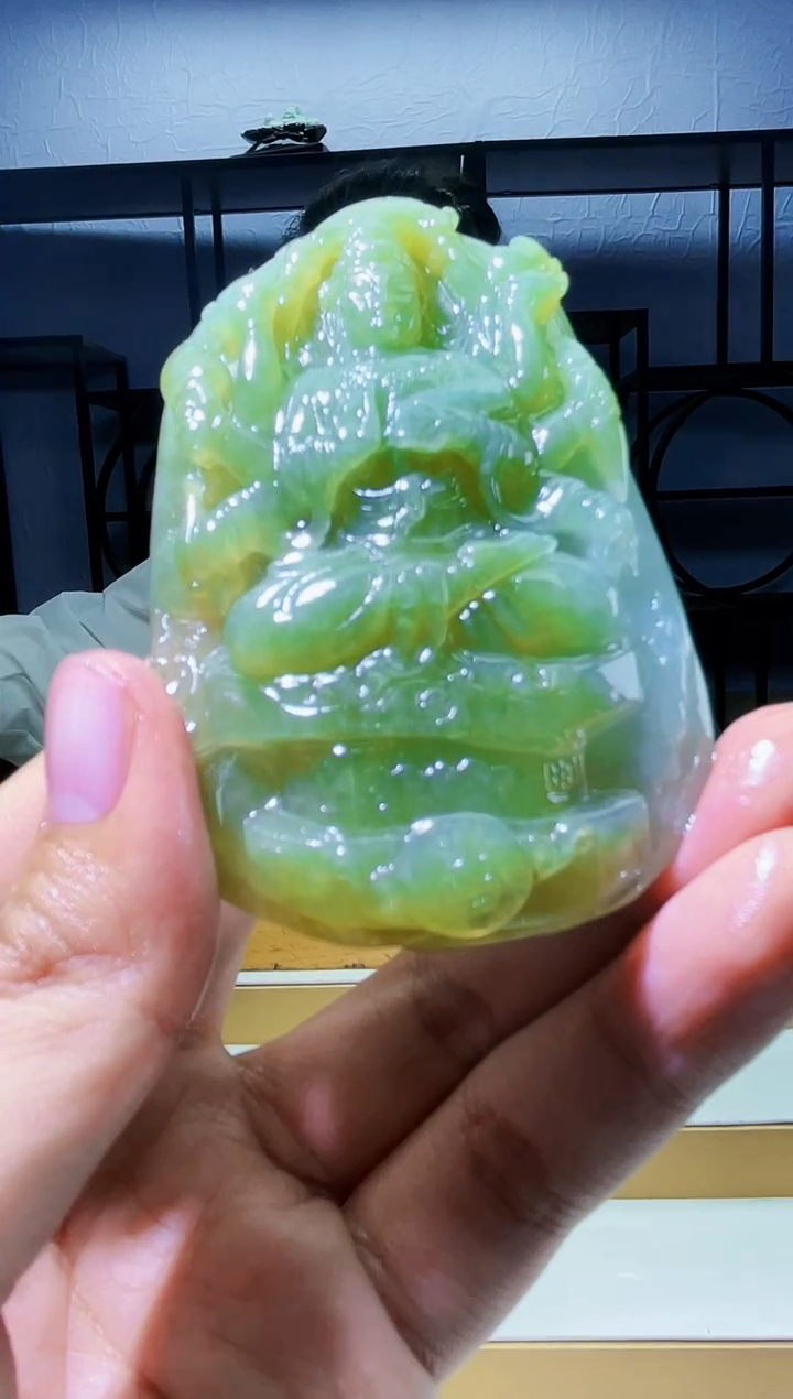 【闪购商品】定制翡翠未镶嵌毛货02100071