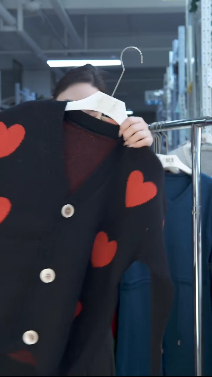 玉姐家高品质毛衣