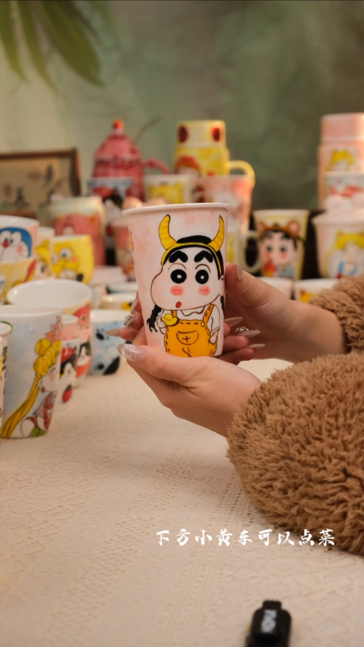 【闪购商品】易盛手工手作陶瓷