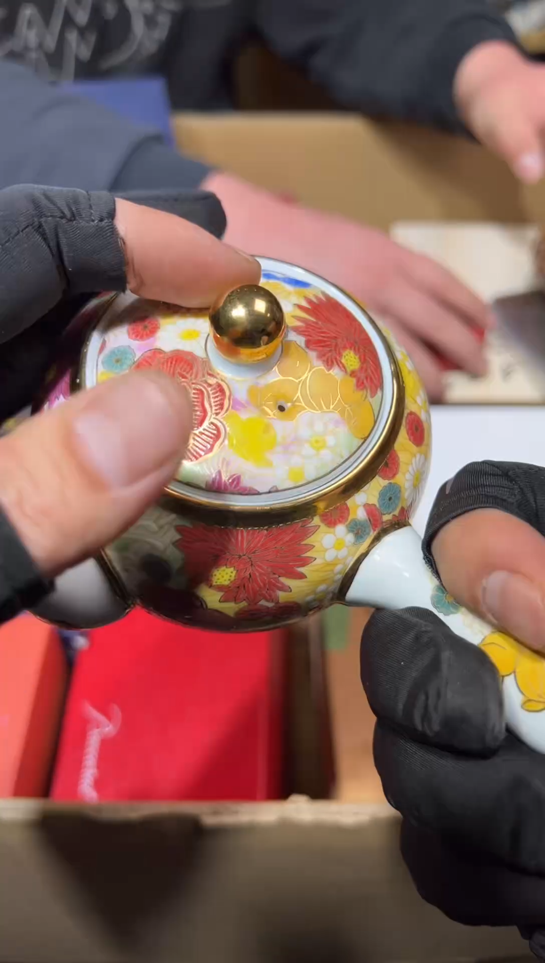 【闪购商品】瓷片工艺赏玩器物（下单即认可）多样性发一个