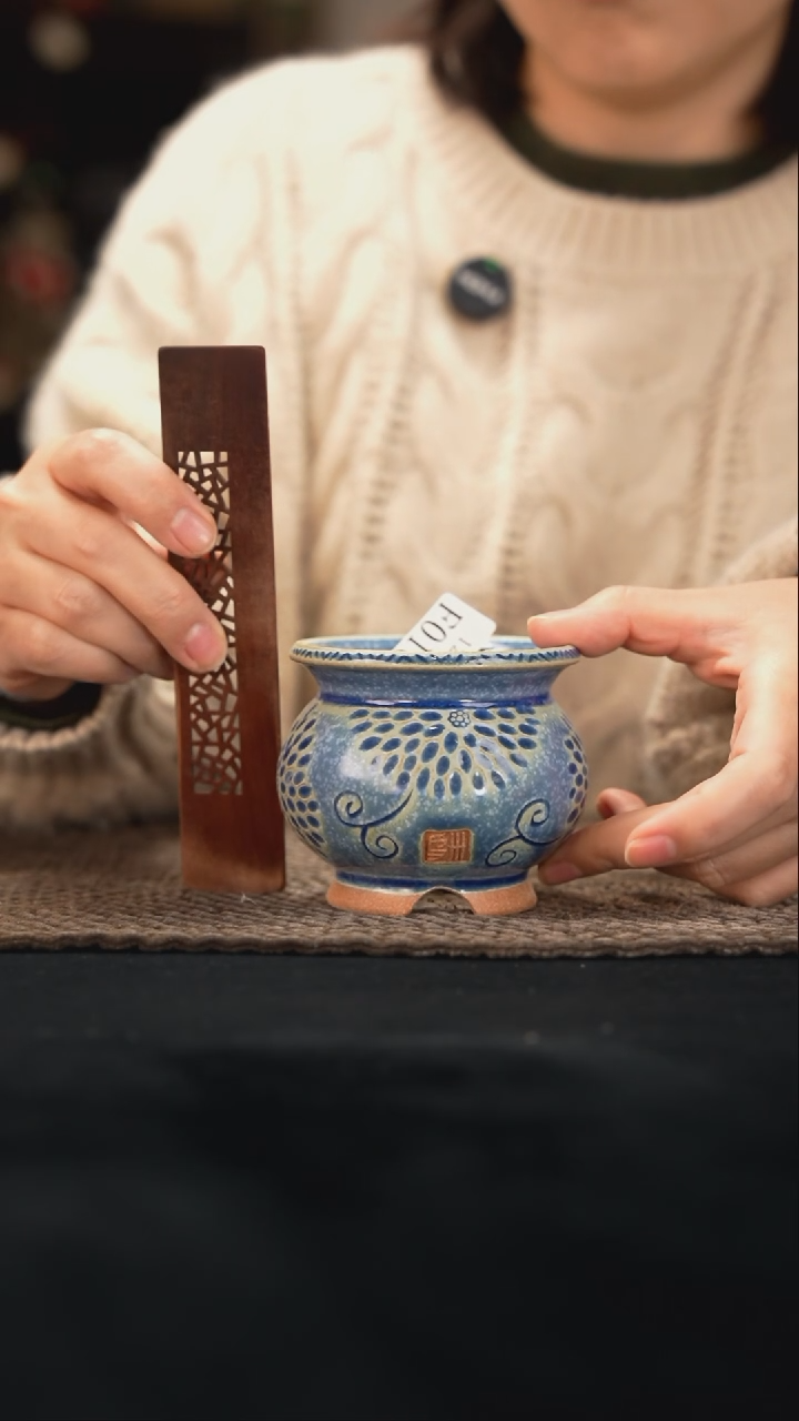 口径5.5花盆12--25-010特