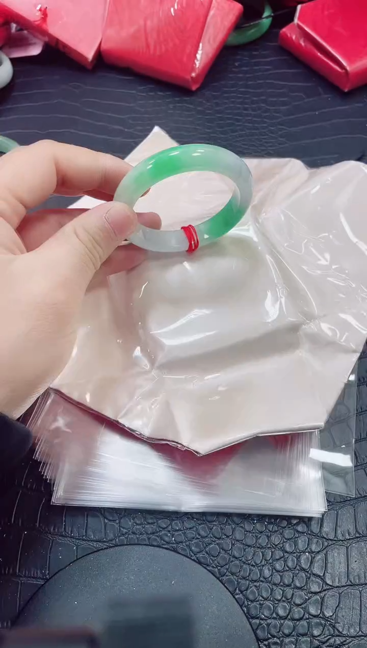 非金属无小哥252号手镯52.3圈口