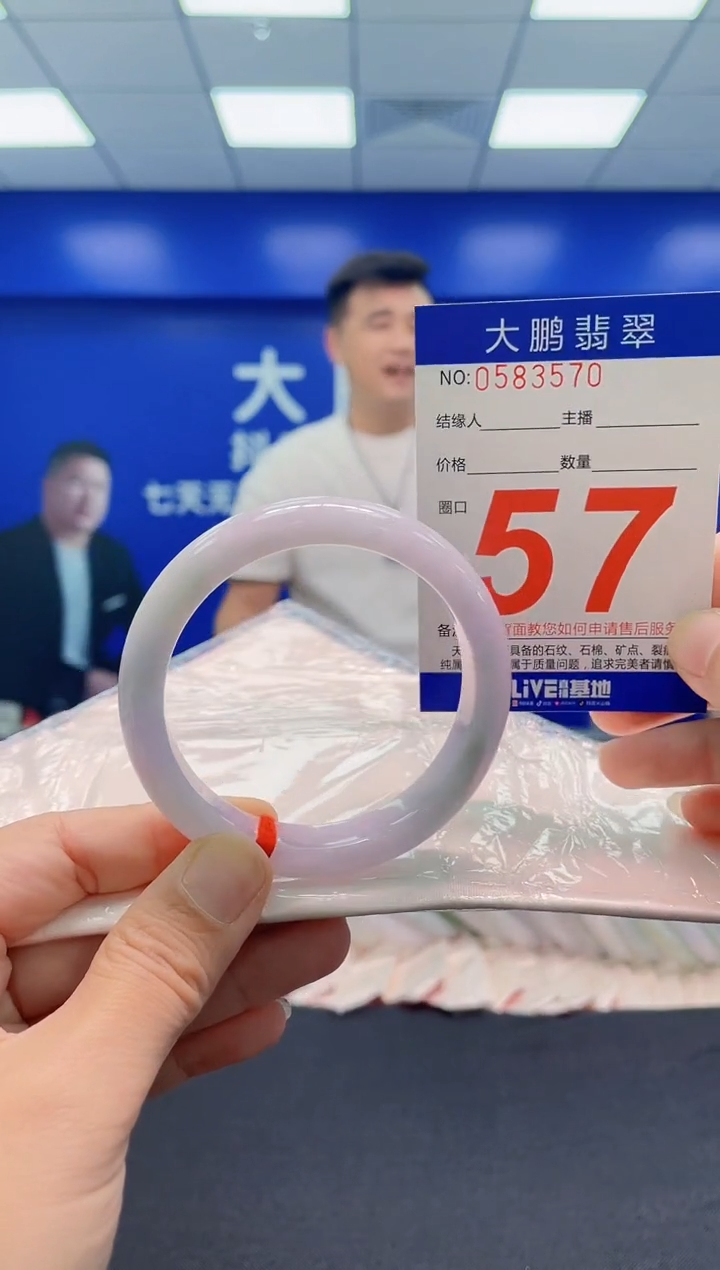 未镶嵌手镯翡翠AAAAAAAAA
