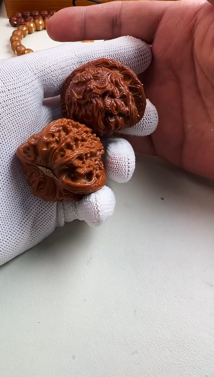 文玩核桃把件文玩核桃