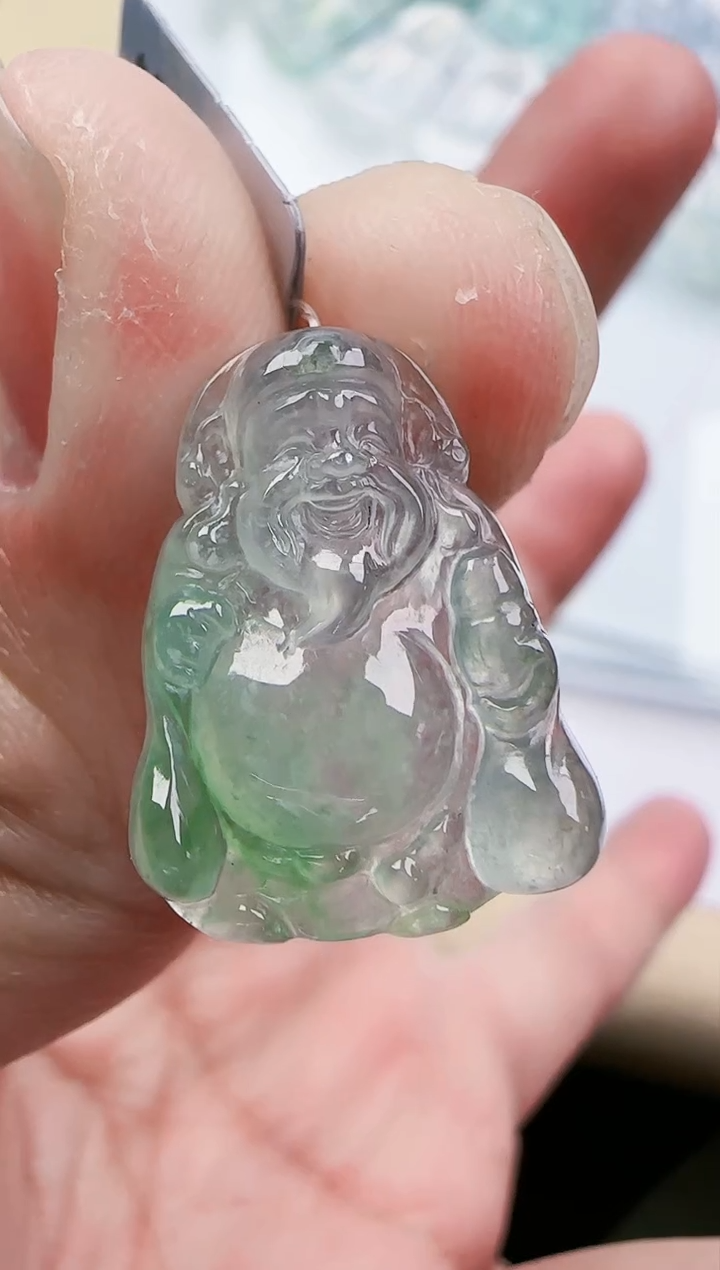 【闪购商品】翡翠颈饰未镶嵌翡翠