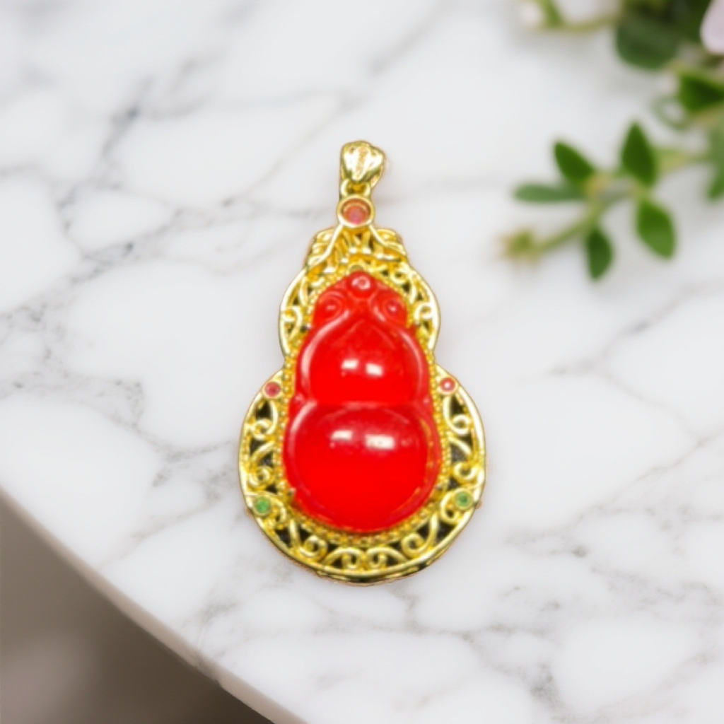 DW159精美时尚葫芦吊坠