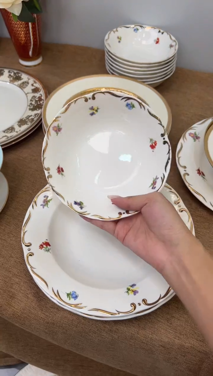 瓷片6寸水果碗2个一单尾单