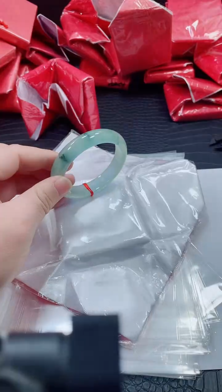 非金属无小哥25号手镯58.5圈口