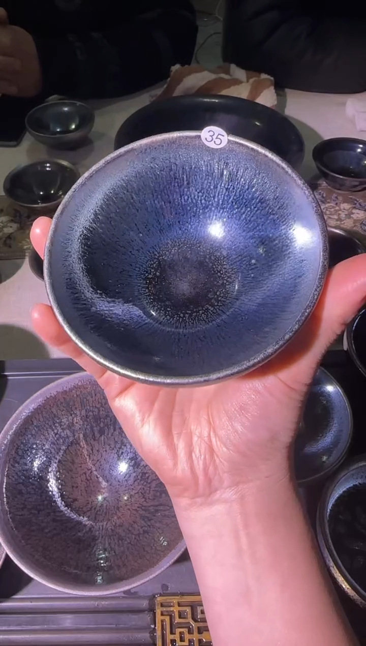 【闪购商品】茶盏35今晚有隐藏款0.1折大漏