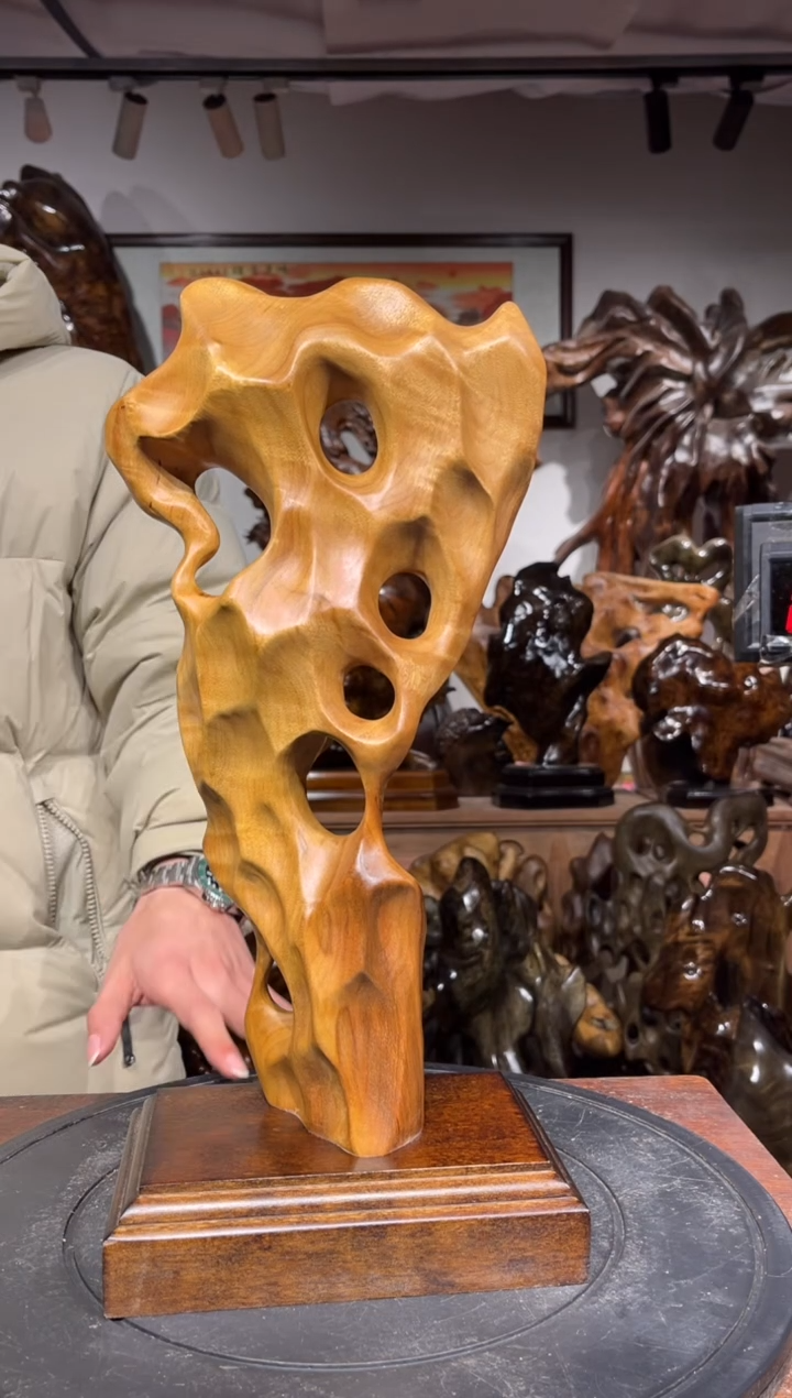 【闪购商品】金丝楠木艺金丝楠木小叶桢楠