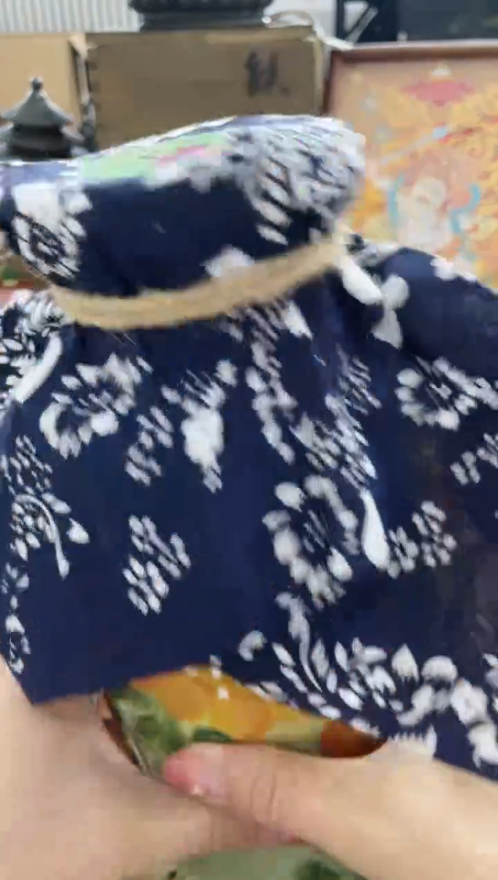 瓷片CC坤興阁杂货铺质量保证