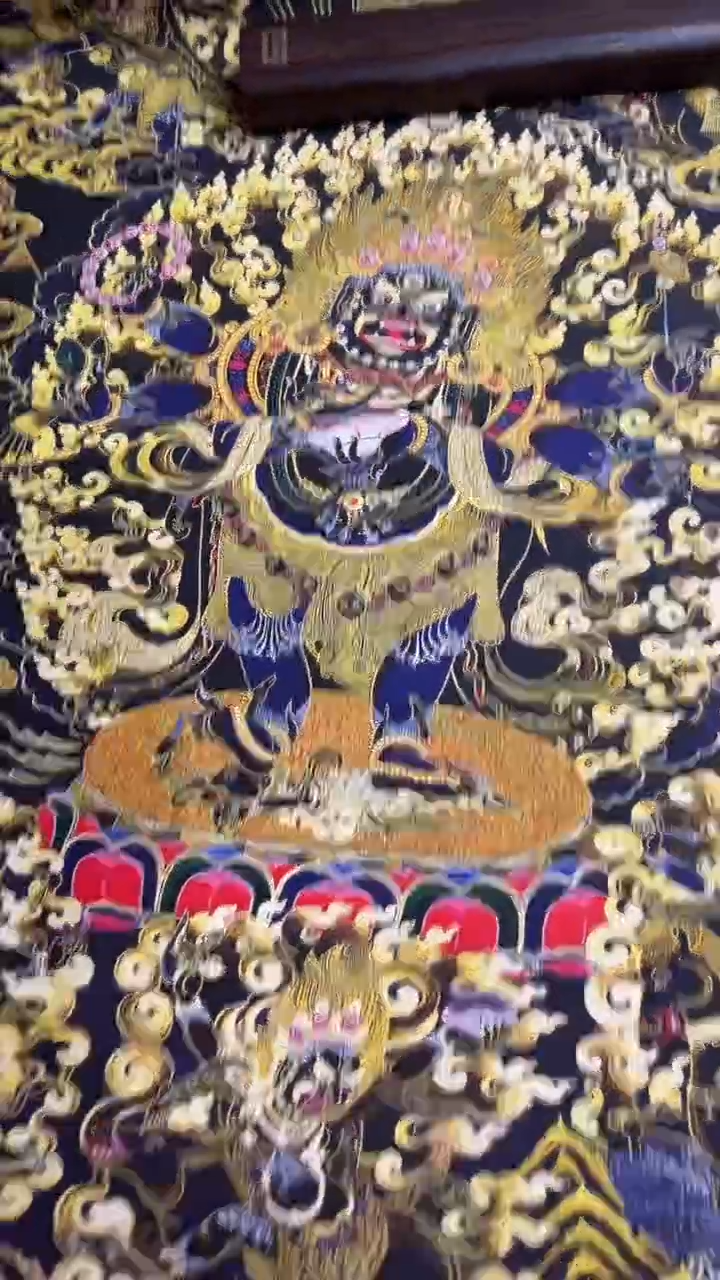 百尚专属文化挂画精品16002