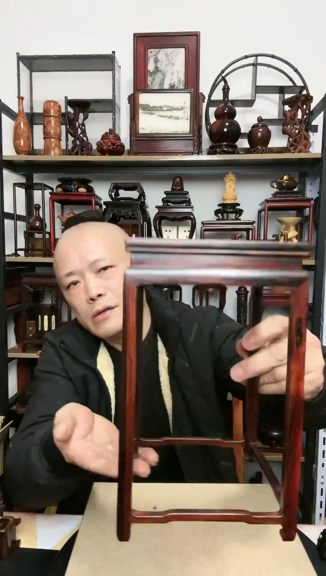 【闪购商品】紫砂紫砂底座底座