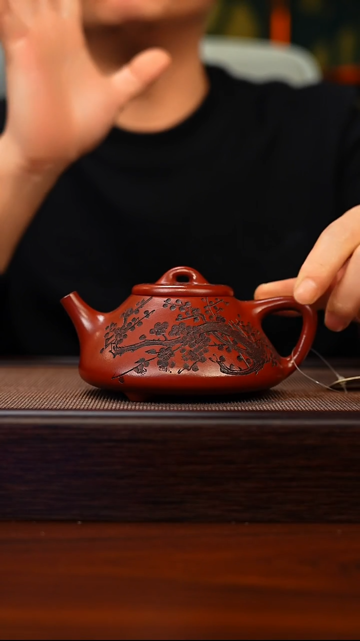 茶壶紫砂原矿紫砂手工茶壶