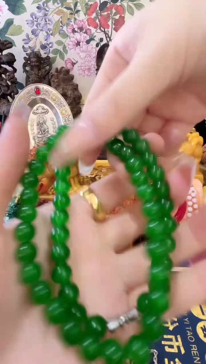 绿串老板娘主播推荐推荐