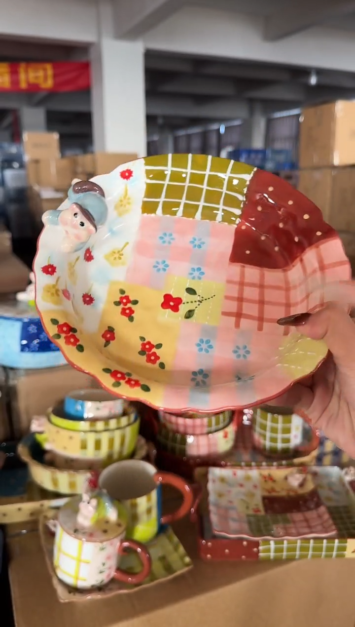 瓷【唯品瓷】源头工厂