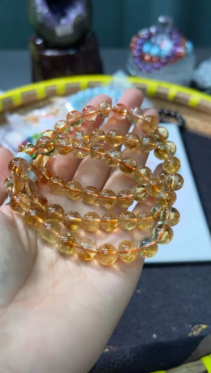 【闪购商品】水晶手链未镶嵌108多样性发其一/