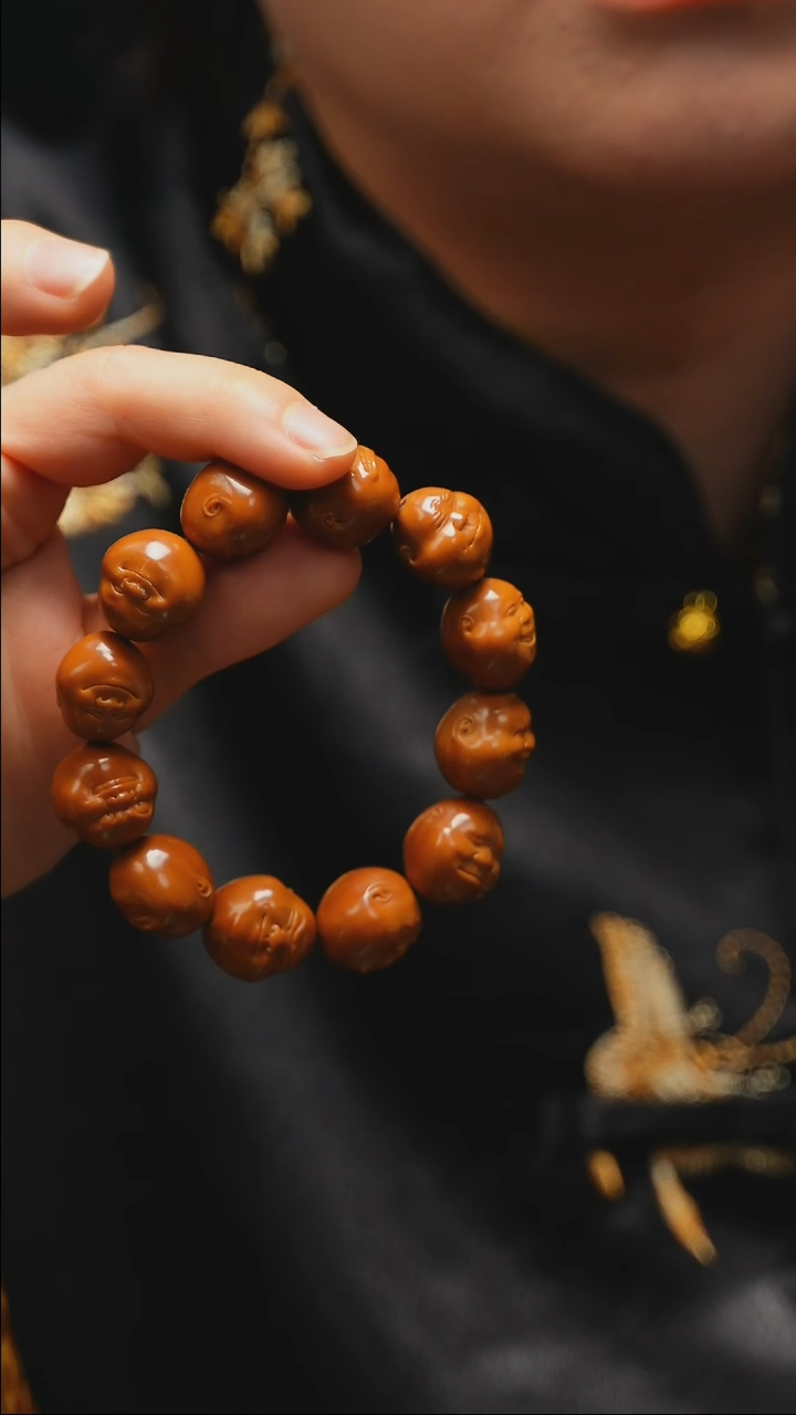 【闪购商品】橄榄核其他漫雕百态