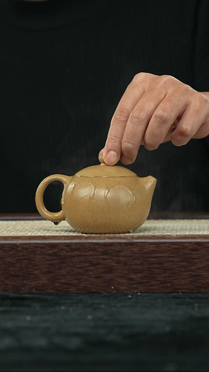 【闪购商品】紫砂茶壶@@1685李倩西施