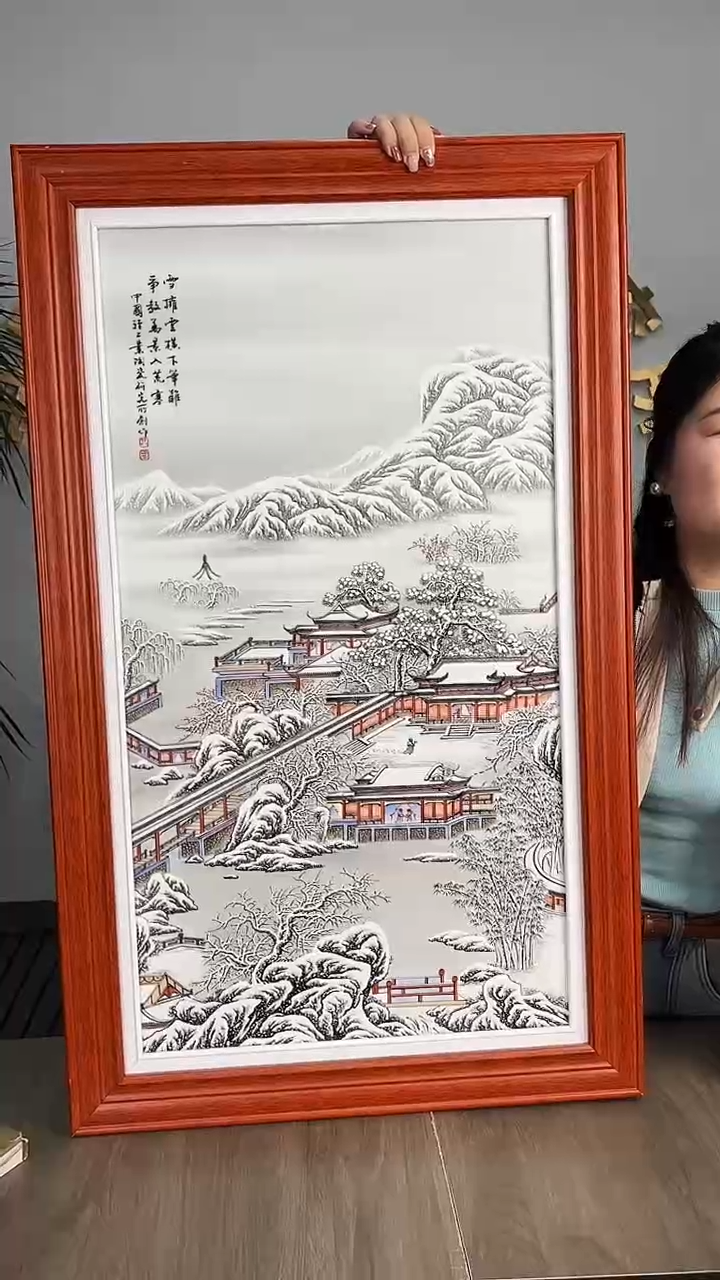 摆件瓷瓷博会&轻工业34