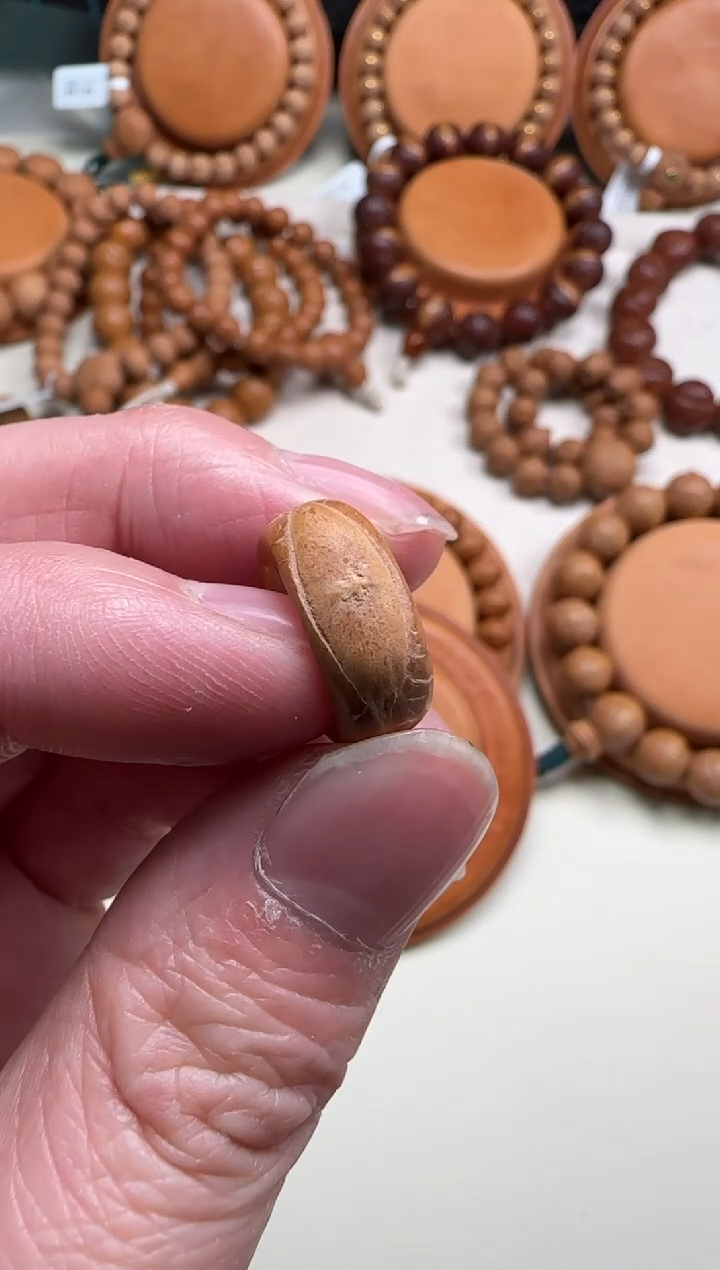 【闪购商品】凤眼菩提吊坠16号跑环