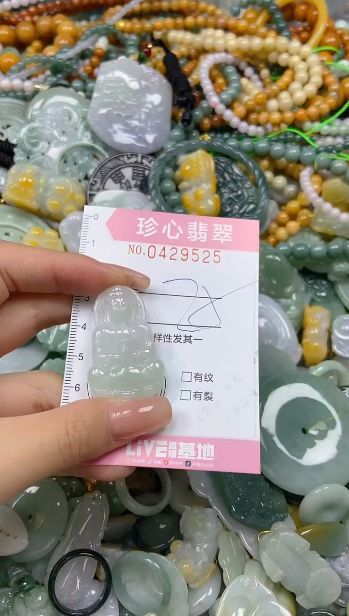 颈饰未镶嵌翡翠闪购0429525