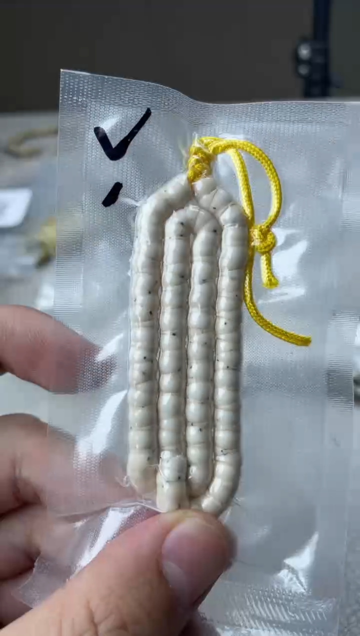 吊坠星月菩提骨瓷白数星星大肠一颗星卡6