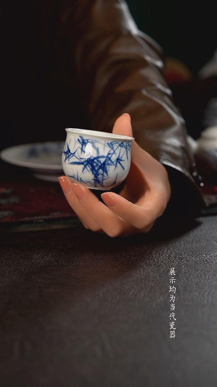 用****1厚力煊竹影嘟嘟杯 随机