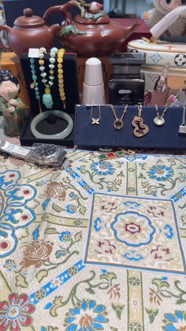 瓷片无品牌瓷片柴窑烧制半手工多人