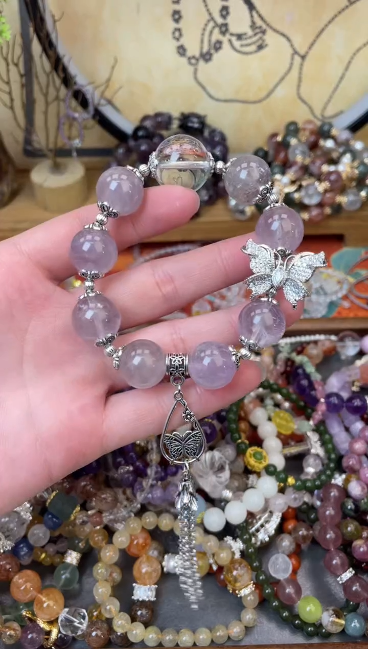 【闪购商品】水晶手链未镶嵌302手串