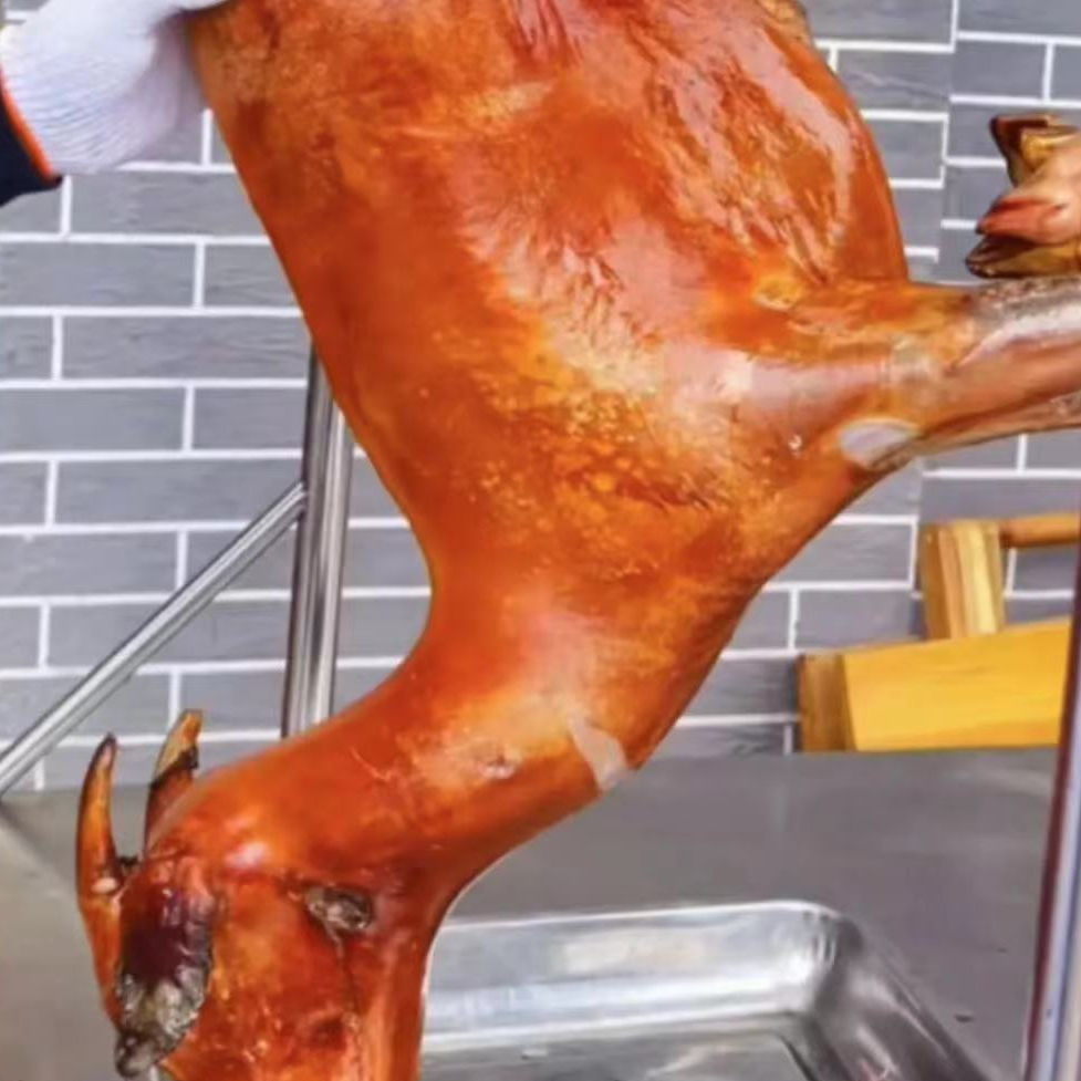 广西农家生鲜（买3斤送1斤）共4斤 冷链发货 正宗马山黑山羊肉