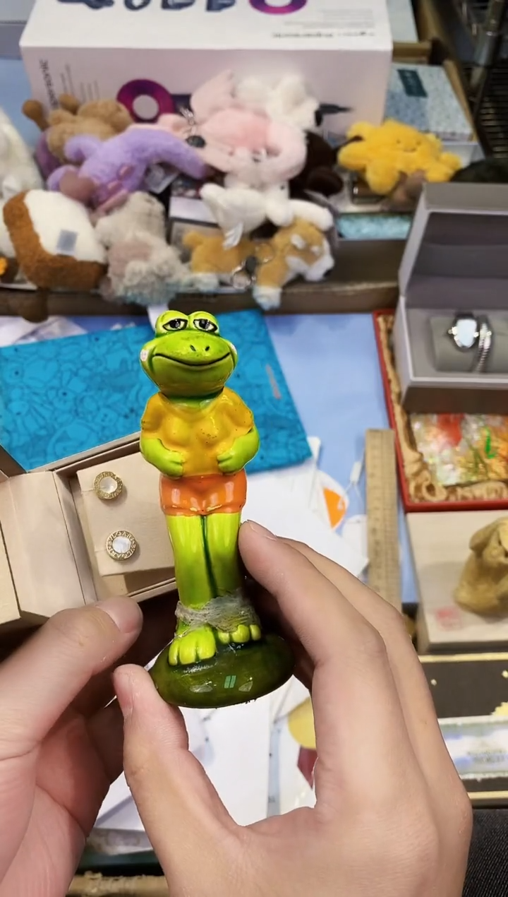 【闪购商品】瓷片都是我的大宝贝儿瓷器.