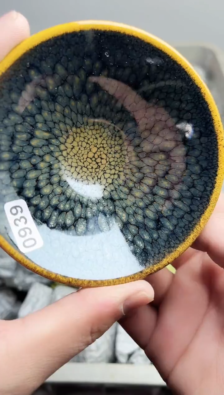 【闪购商品】茶盏939高端茶器主人杯